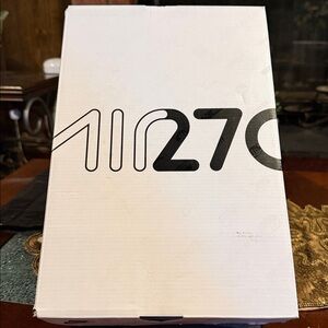 Nike Men Air Max 270 Empty Box Size 9.5